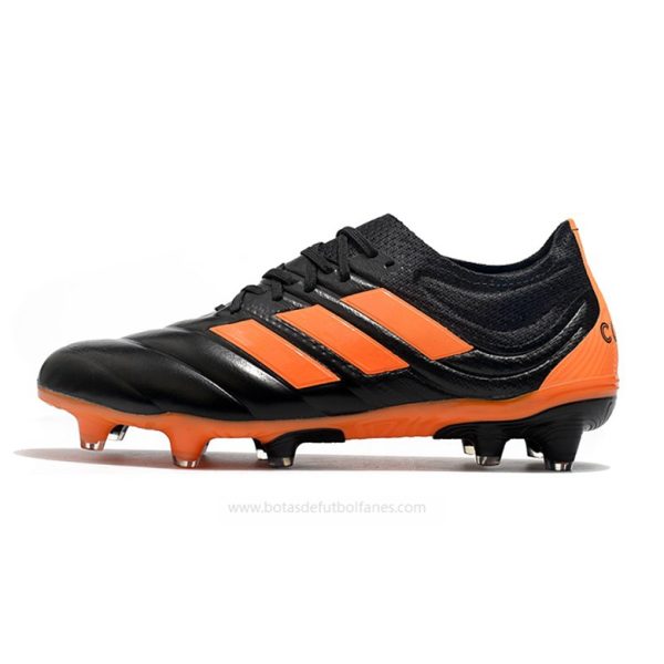 Adidas Copa FG Naranja Svart